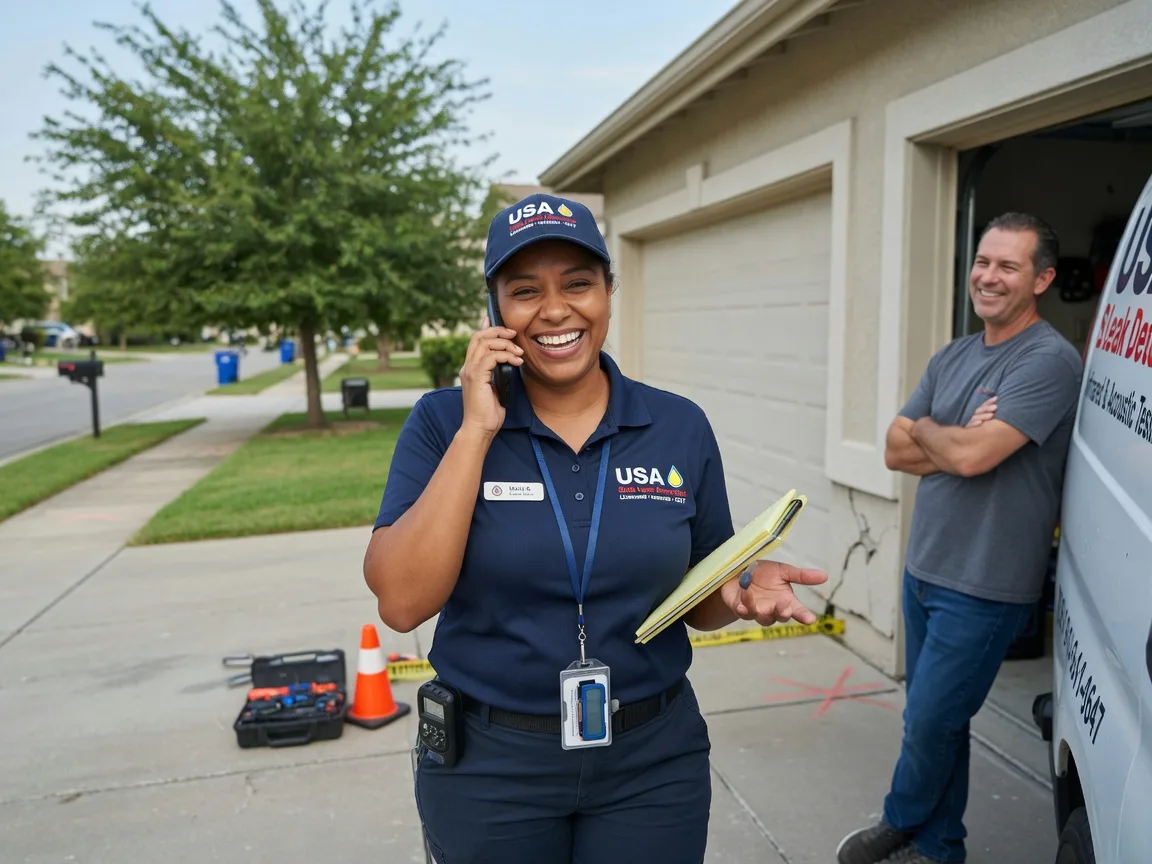 Slab Leak Repair Thedford, NE FAQs